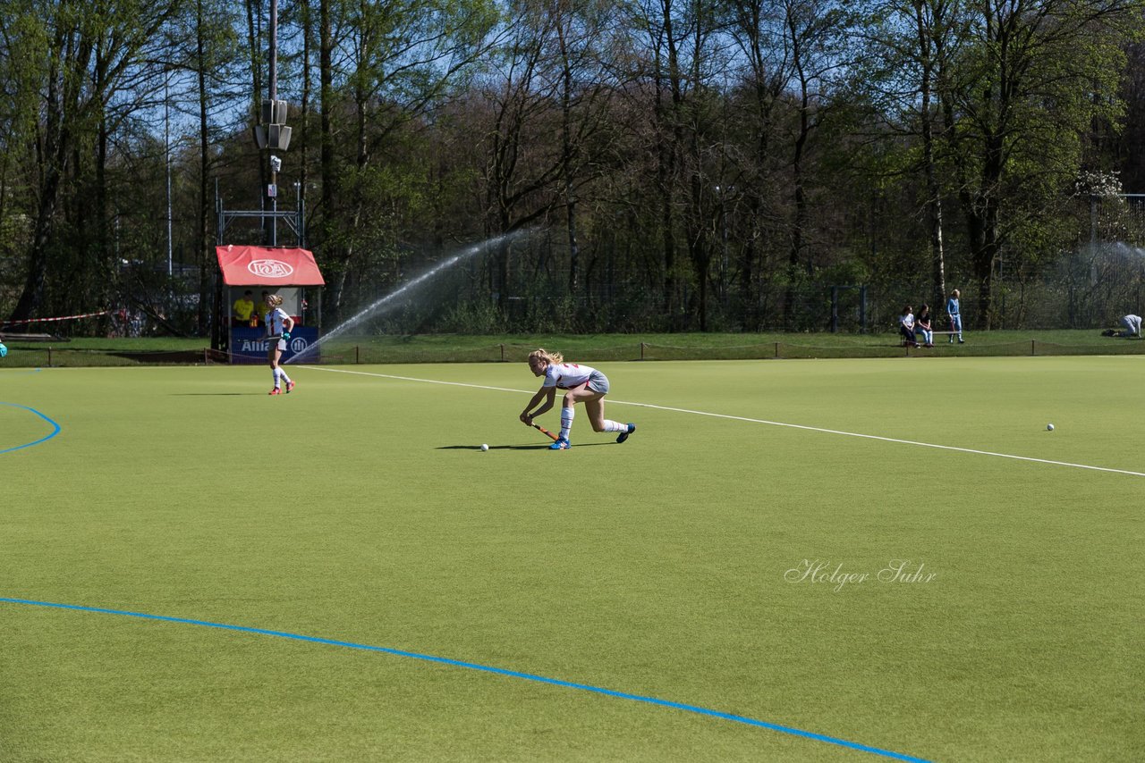 Bild 68 - BL Damen Der Club an der Alster - Mannheimer HC : Ergebnis: 1:0